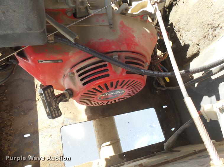 image for item DX9030 1999 Paus-Garlock 25 WH-K telescopic conveyor