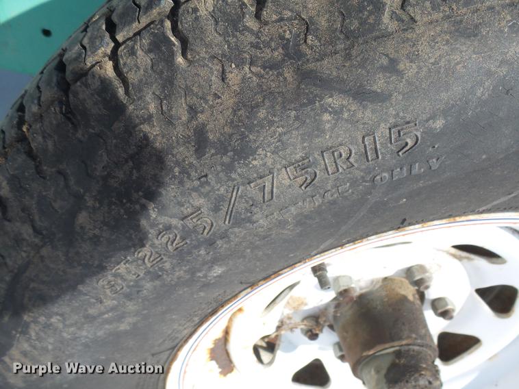 image for item DX9030 1999 Paus-Garlock 25 WH-K telescopic conveyor