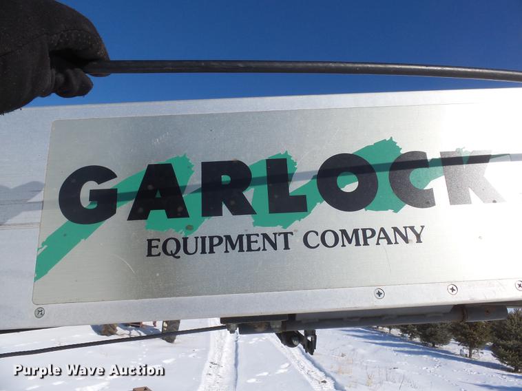 image for item DX9030 1999 Paus-Garlock 25 WH-K telescopic conveyor