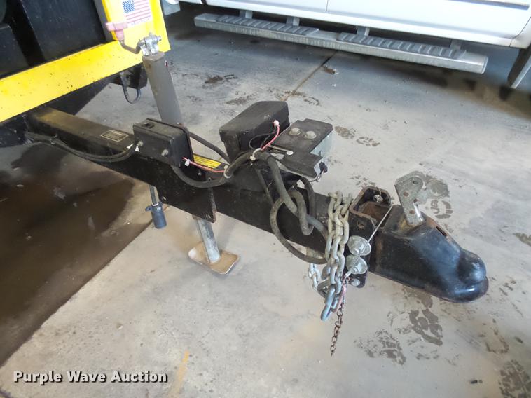 image for item DX9045 2005 Hurc-o-vac vac system