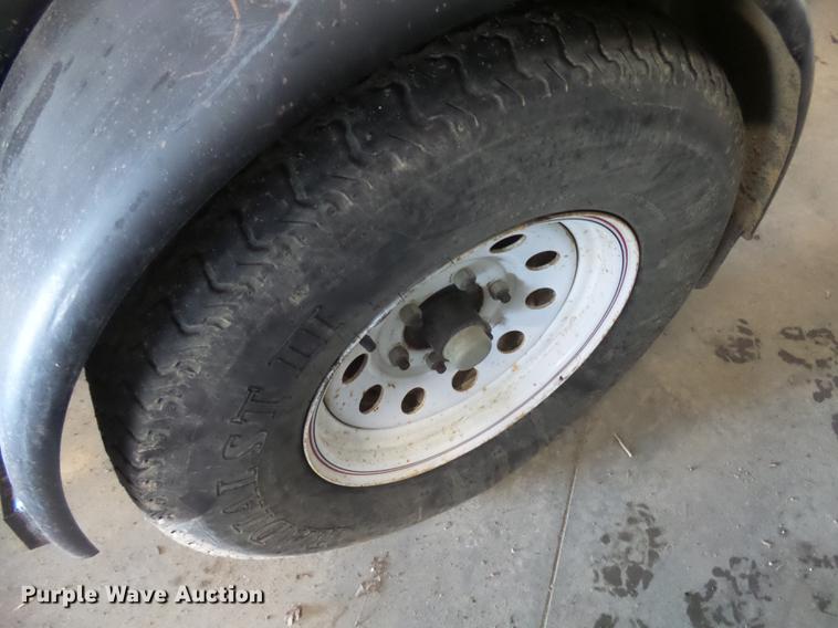 image for item DX9045 2005 Hurc-o-vac vac system