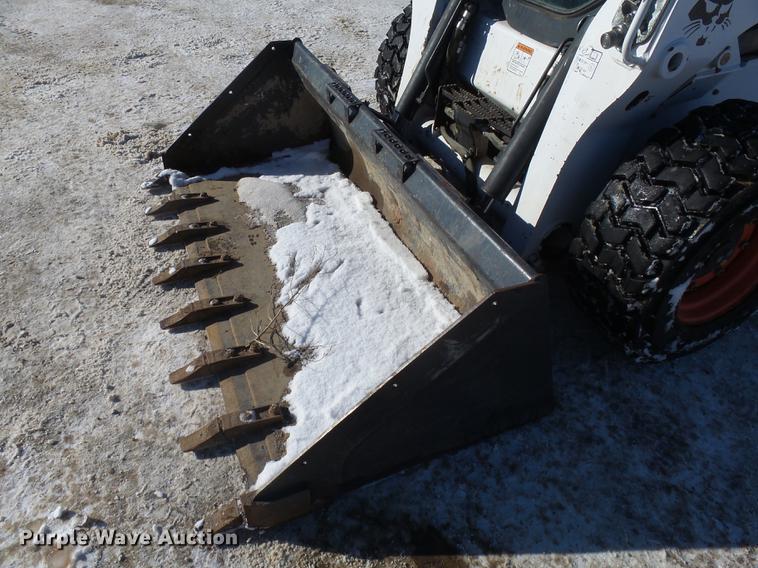image for item DX9047 2012 Bobcat S770 skid steer
