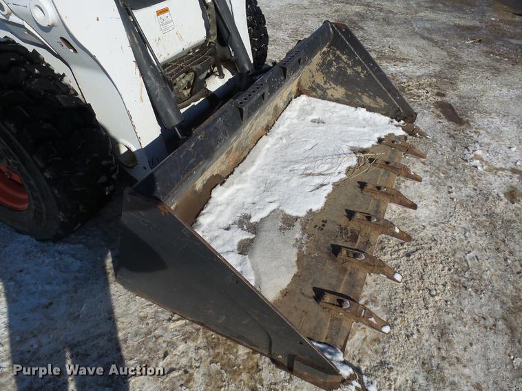 image for item DX9047 2012 Bobcat S770 skid steer