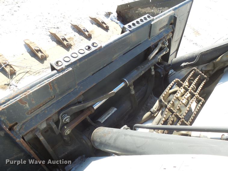 image for item DX9047 2012 Bobcat S770 skid steer