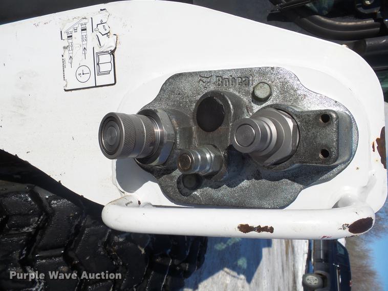 image for item DX9047 2012 Bobcat S770 skid steer