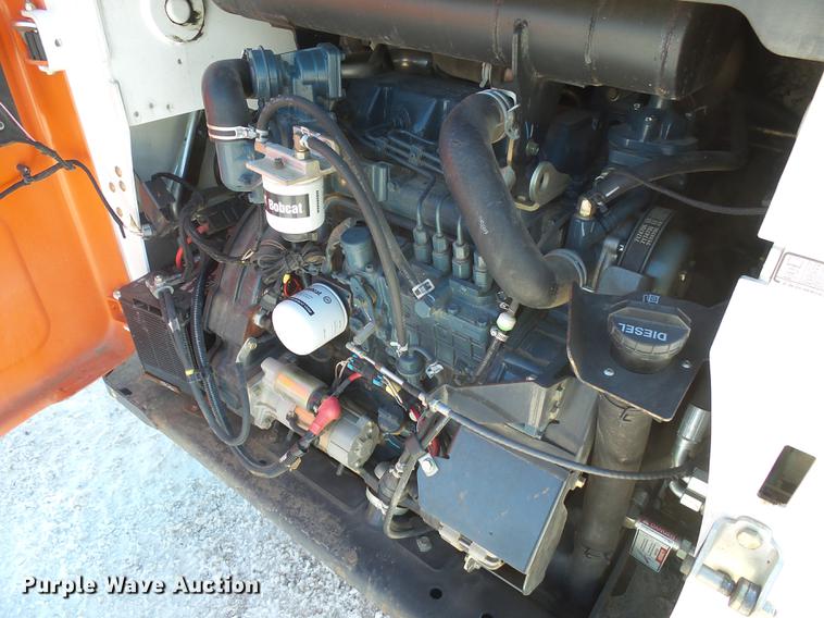 image for item DX9047 2012 Bobcat S770 skid steer