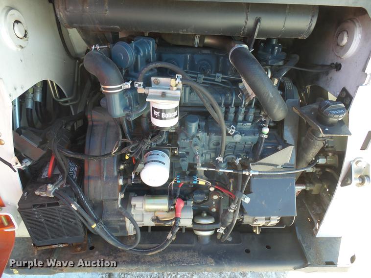 image for item DX9047 2012 Bobcat S770 skid steer