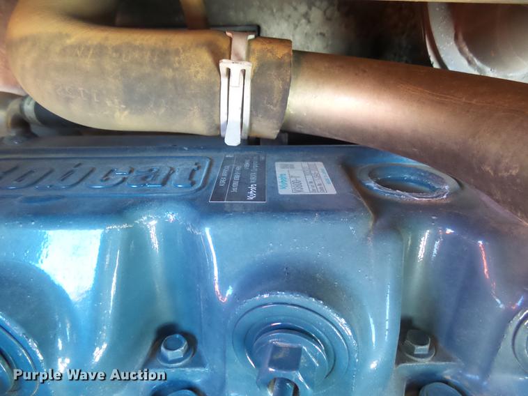 image for item DX9047 2012 Bobcat S770 skid steer