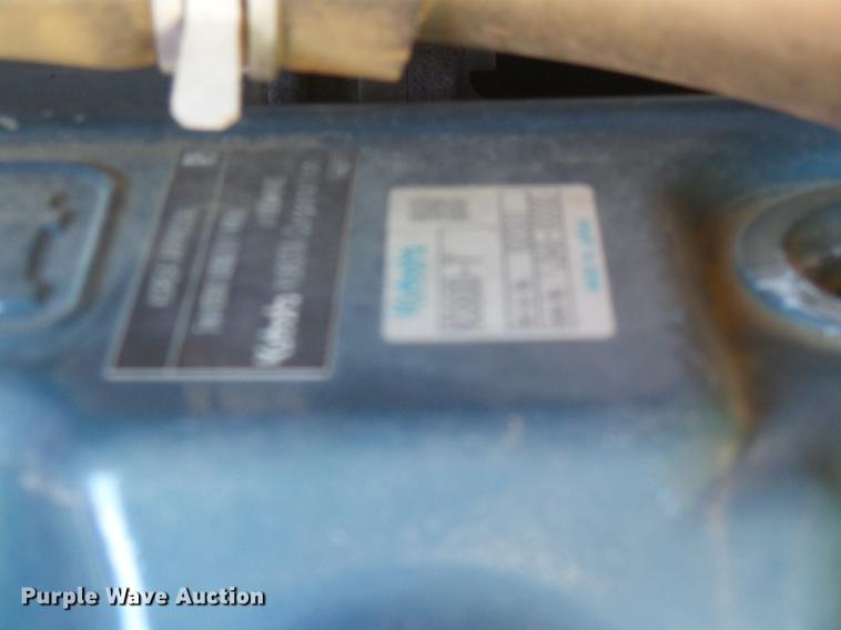 image for item DX9047 2012 Bobcat S770 skid steer