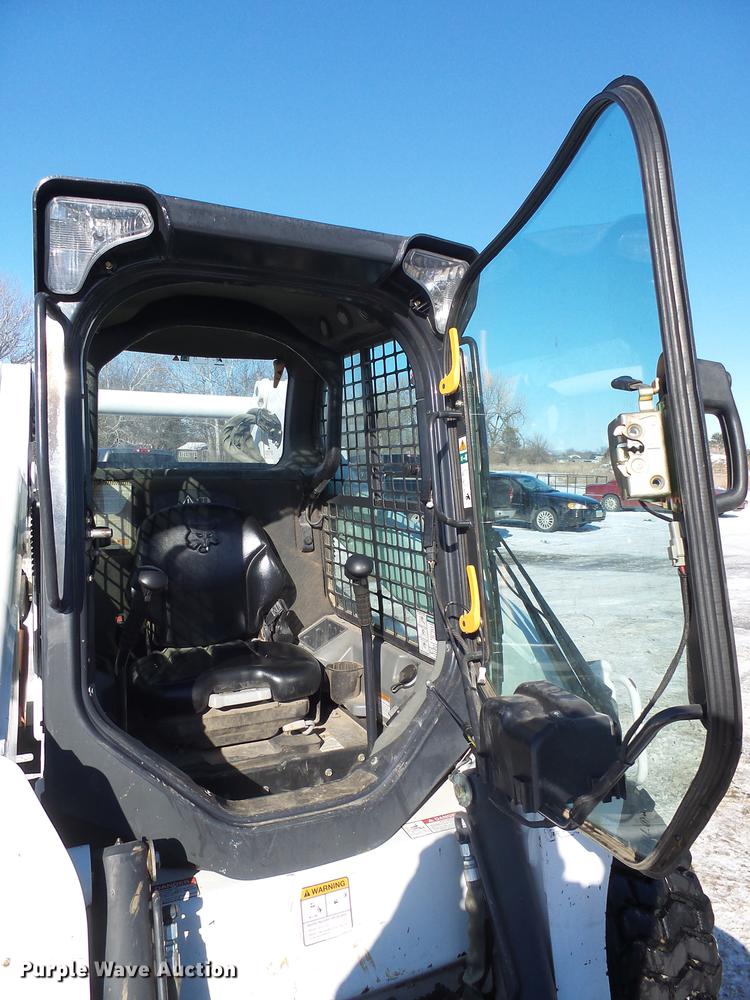 image for item DX9047 2012 Bobcat S770 skid steer