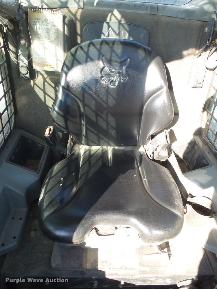 image for item DX9047 2012 Bobcat S770 skid steer