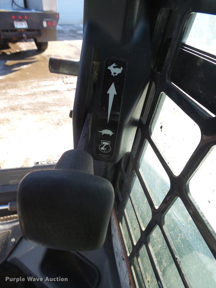 image for item DX9047 2012 Bobcat S770 skid steer