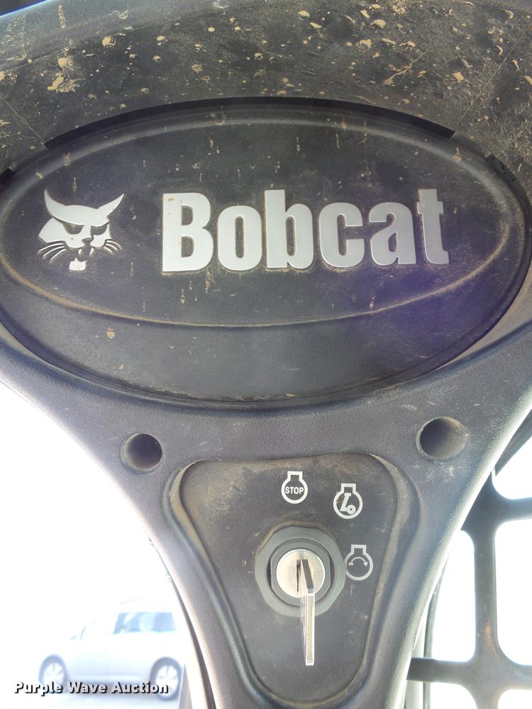 image for item DX9047 2012 Bobcat S770 skid steer