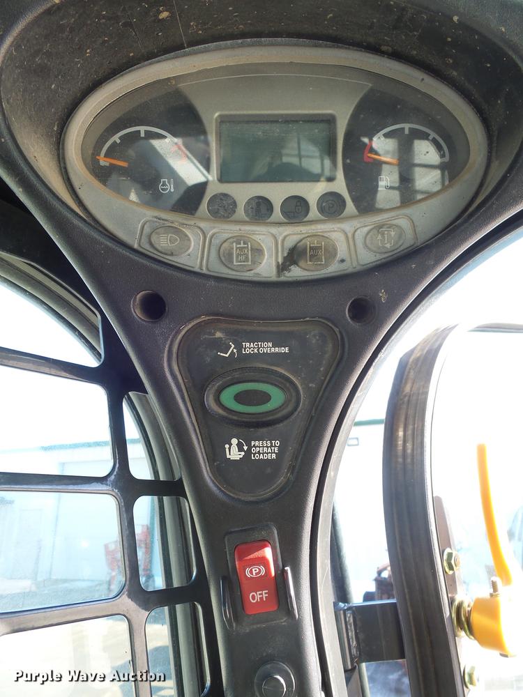 image for item DX9047 2012 Bobcat S770 skid steer