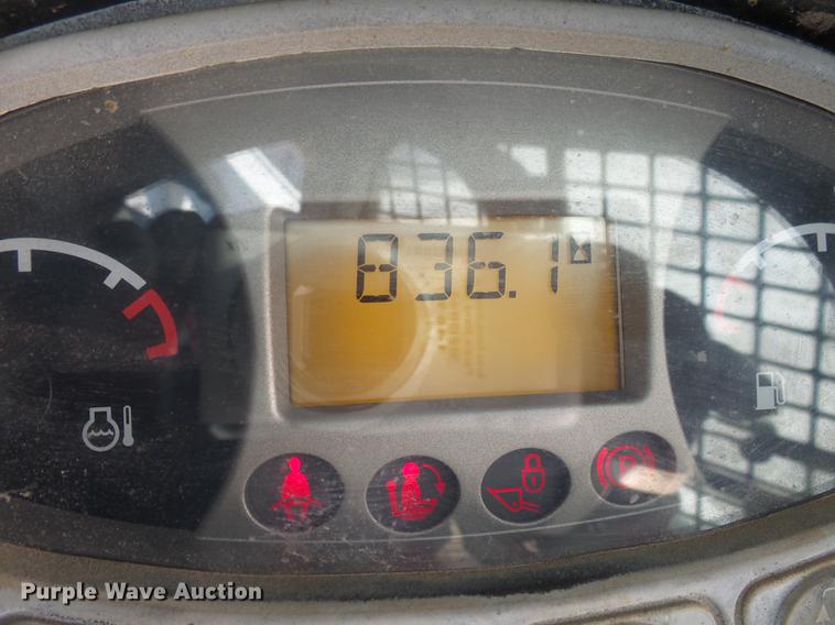 image for item DX9047 2012 Bobcat S770 skid steer