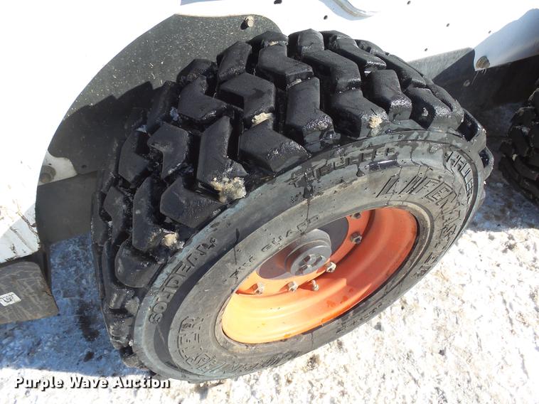 image for item DX9047 2012 Bobcat S770 skid steer