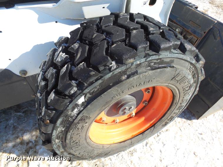image for item DX9047 2012 Bobcat S770 skid steer