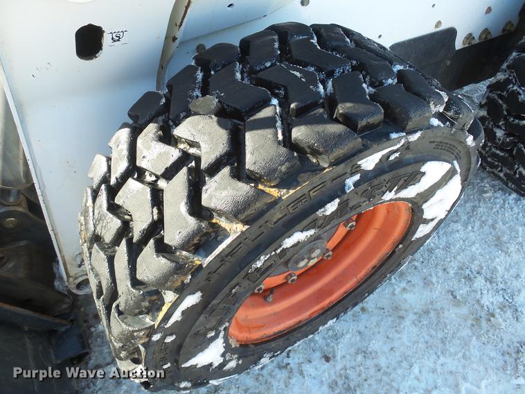 image for item DX9047 2012 Bobcat S770 skid steer