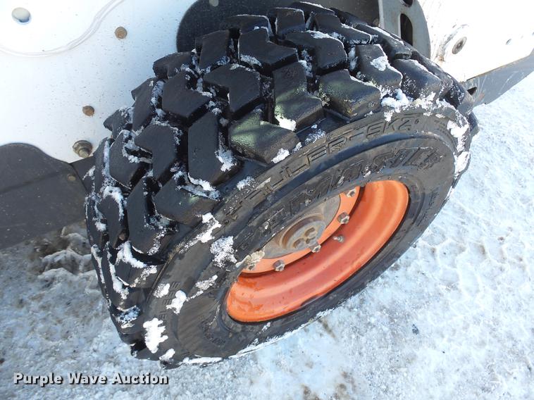image for item DX9047 2012 Bobcat S770 skid steer