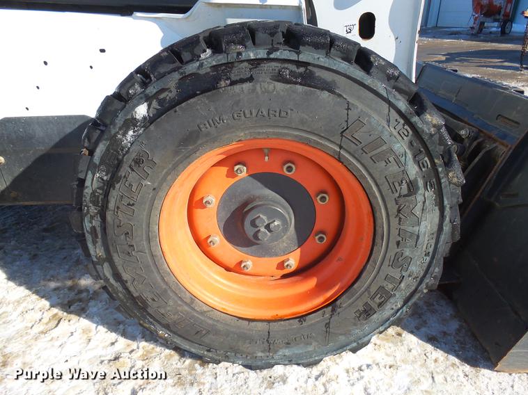 image for item DX9047 2012 Bobcat S770 skid steer