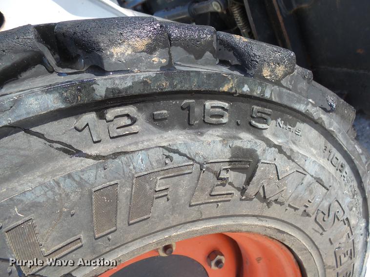 image for item DX9047 2012 Bobcat S770 skid steer