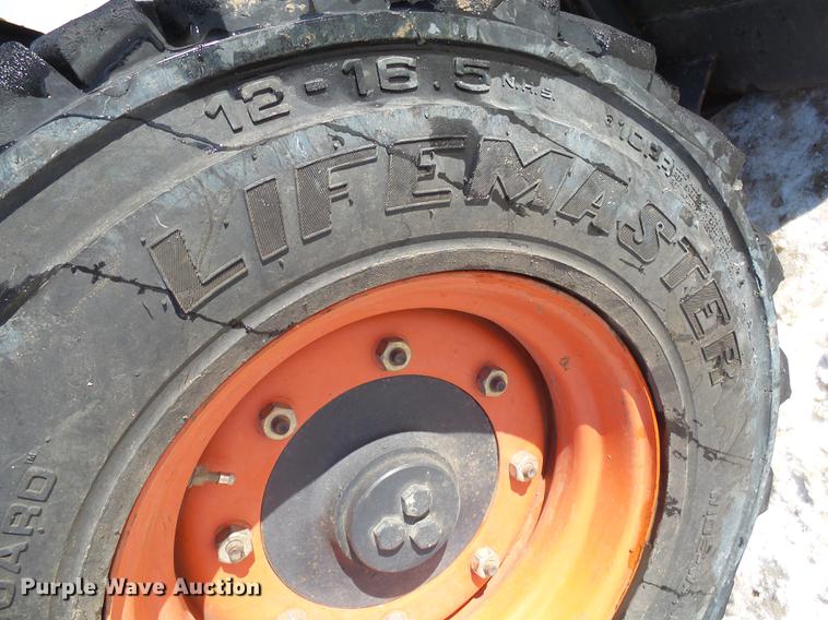 image for item DX9047 2012 Bobcat S770 skid steer