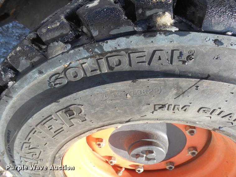 image for item DX9047 2012 Bobcat S770 skid steer