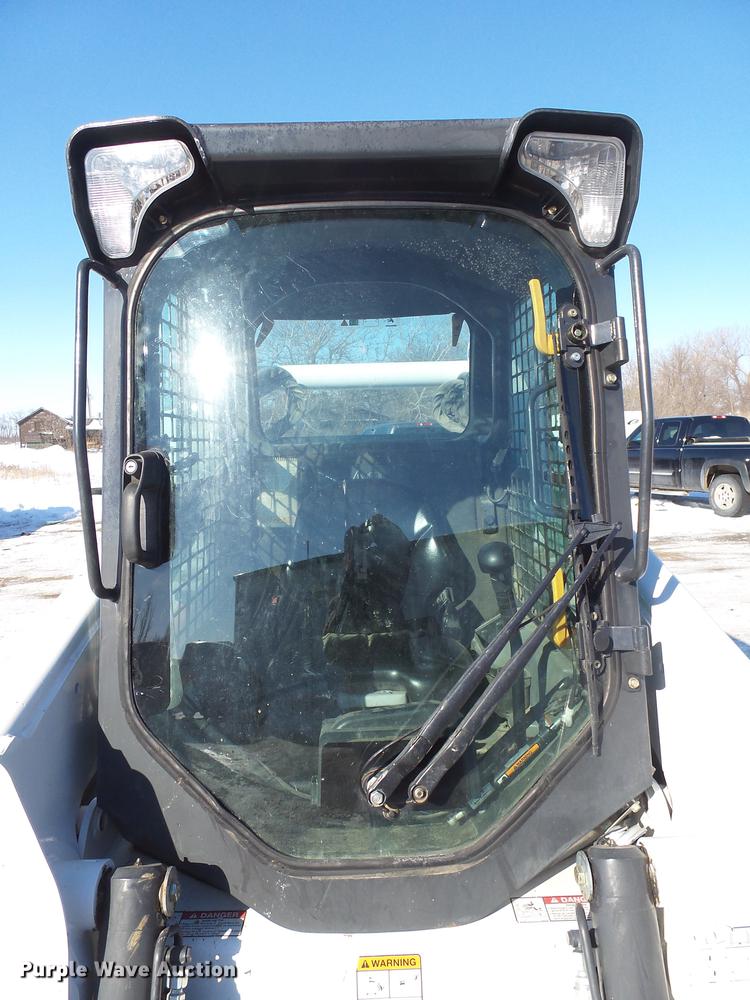 image for item DX9047 2012 Bobcat S770 skid steer