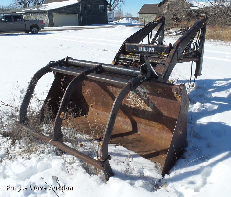 image for item DX9051 Miller loader