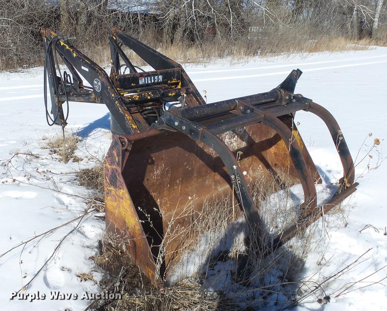 image for item DX9051 Miller loader