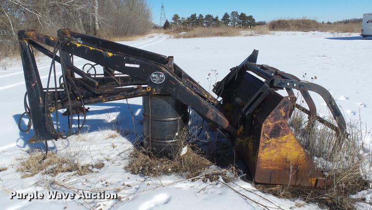 image for item DX9051 Miller loader