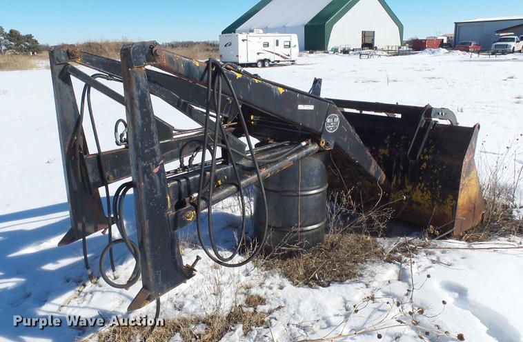 image for item DX9051 Miller loader