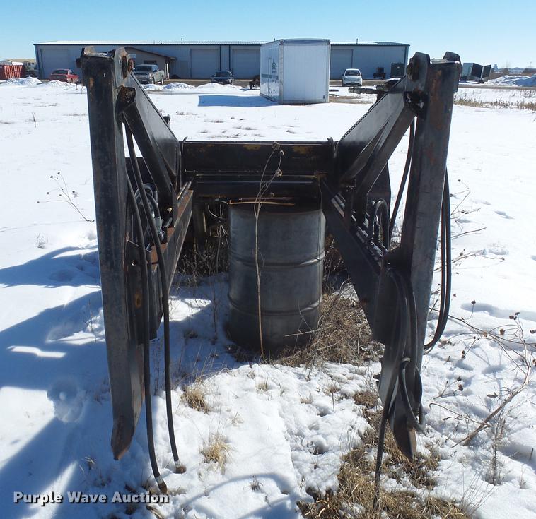 image for item DX9051 Miller loader