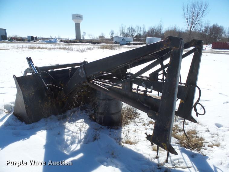 image for item DX9051 Miller loader