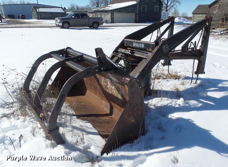 image for item DX9051 Miller loader