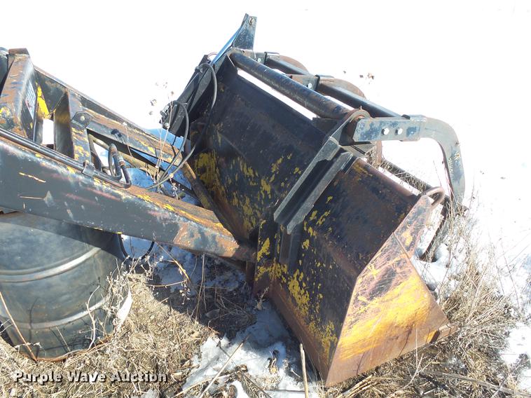 image for item DX9051 Miller loader