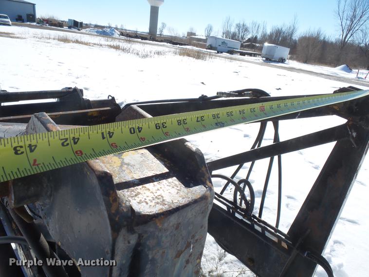 image for item DX9051 Miller loader