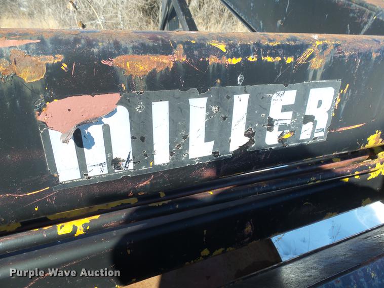 image for item DX9051 Miller loader