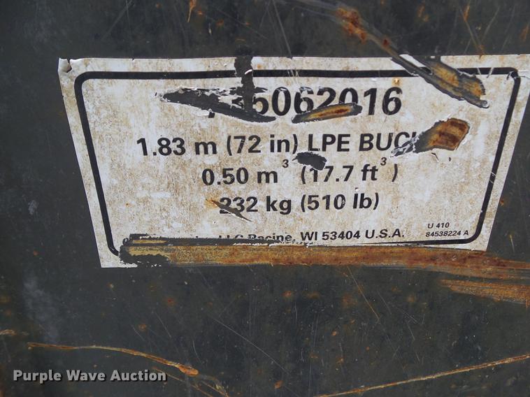 image for item DZ9252 2014 Bobcat T650 skid steer