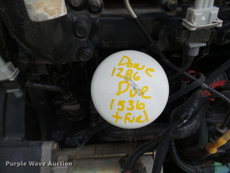 image for item DZ9252 2014 Bobcat T650 skid steer