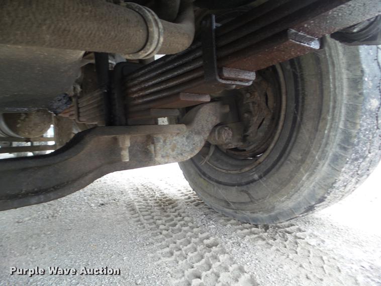 image for item DZ9253 1991 Mack RB690S roll off truck