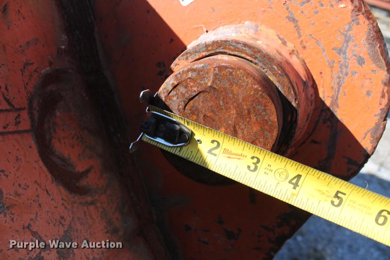 image for item DZ9853 SEC 42"W excavator bucket