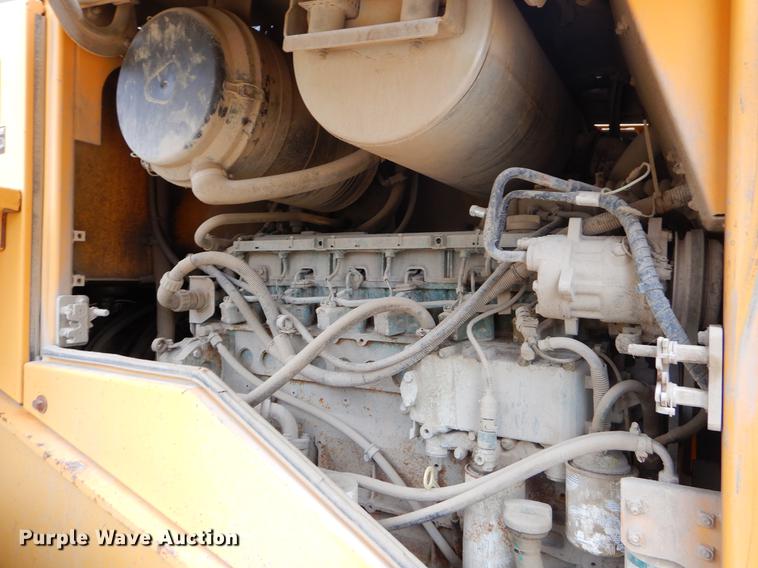 image for item EC9451 2004 Volvo L120E wheel loader