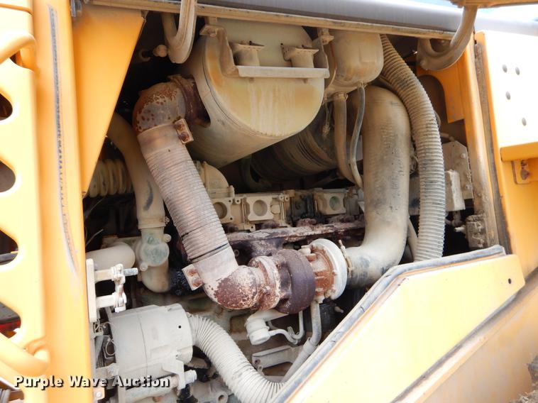 image for item EC9451 2004 Volvo L120E wheel loader