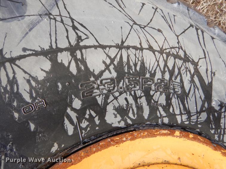 image for item EC9451 2004 Volvo L120E wheel loader