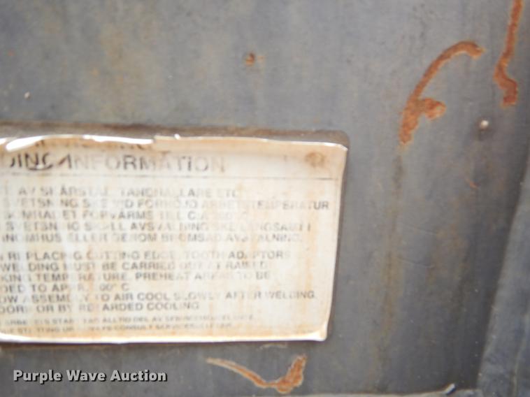 image for item EC9451 2004 Volvo L120E wheel loader