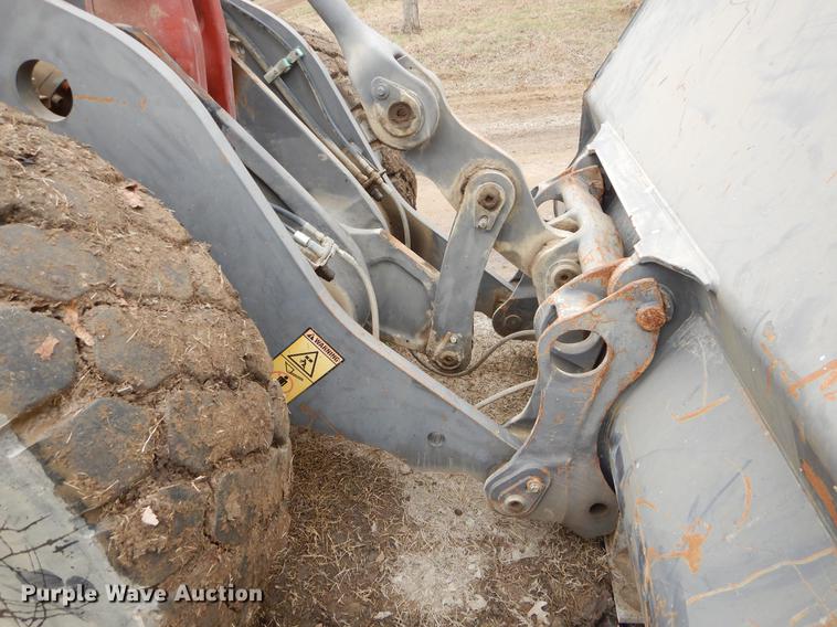 image for item EC9451 2004 Volvo L120E wheel loader