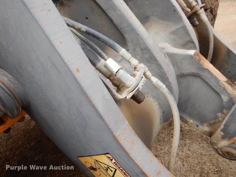 image for item EC9451 2004 Volvo L120E wheel loader