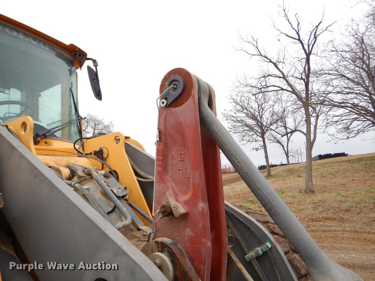 image for item EC9451 2004 Volvo L120E wheel loader