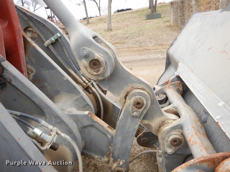 image for item EC9451 2004 Volvo L120E wheel loader